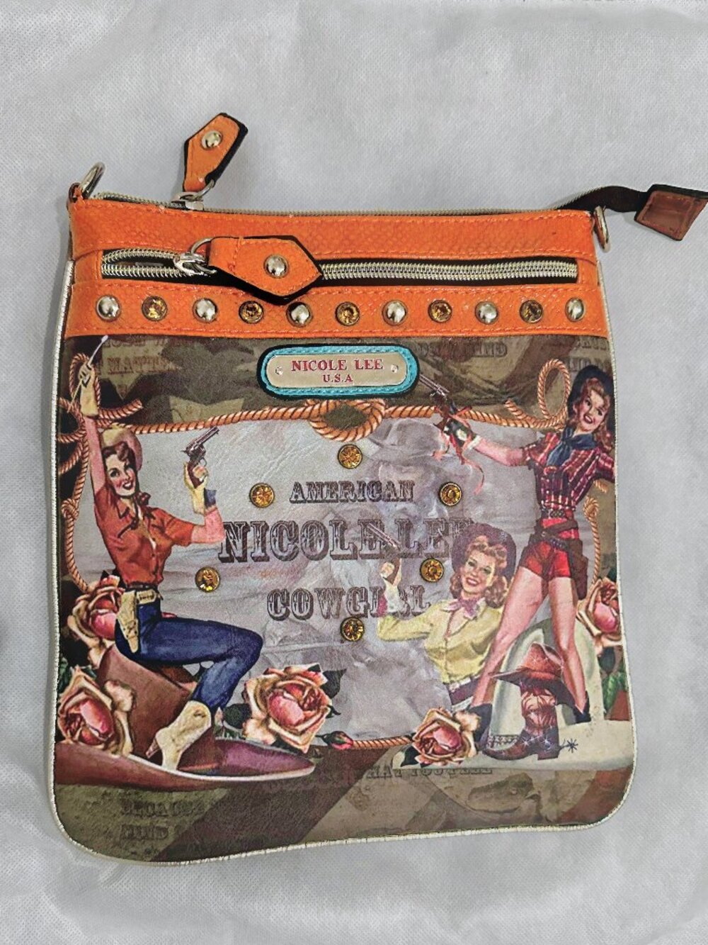 Nicole Lee cross body bag